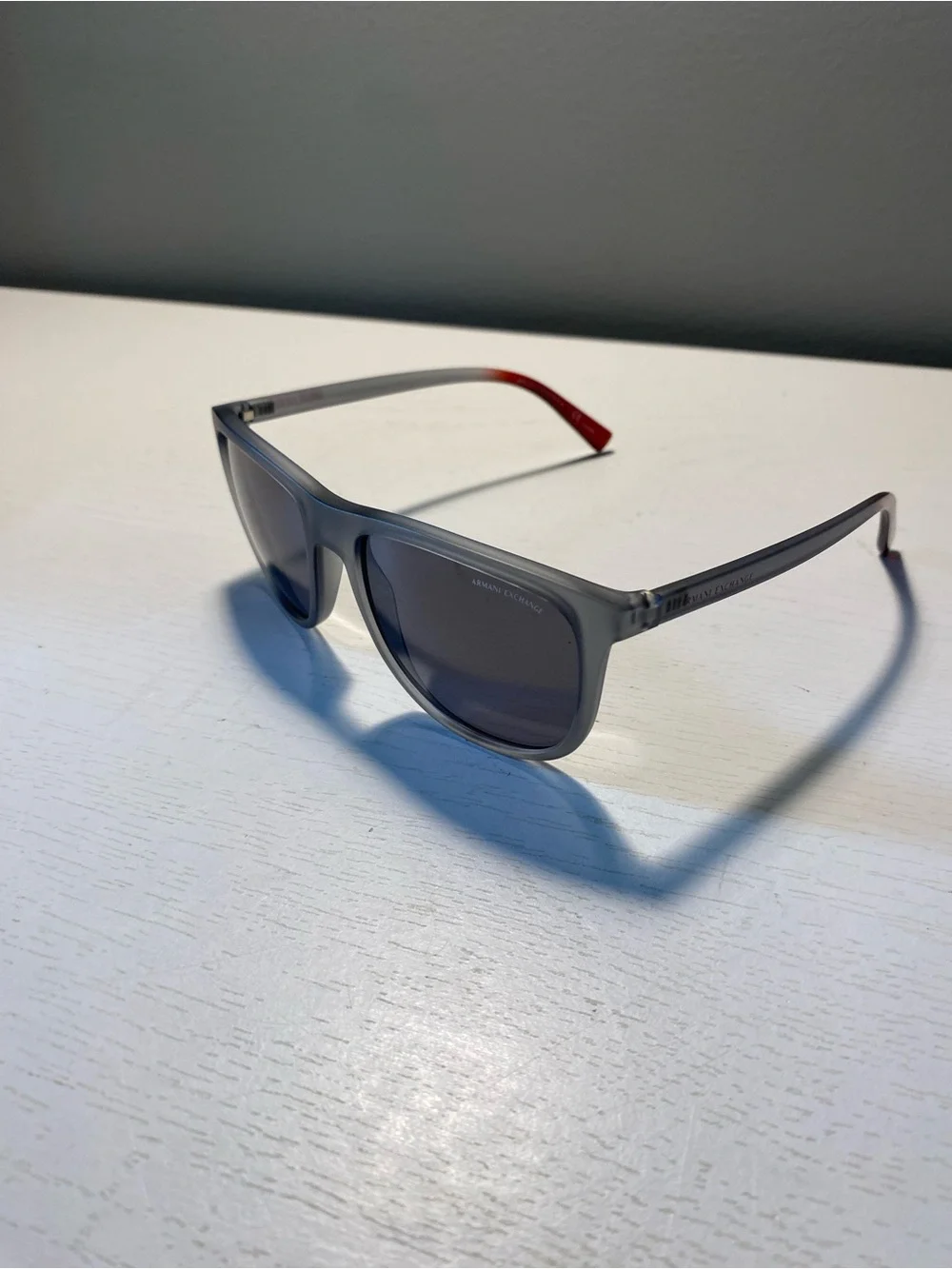 Armani Exchange modern armani